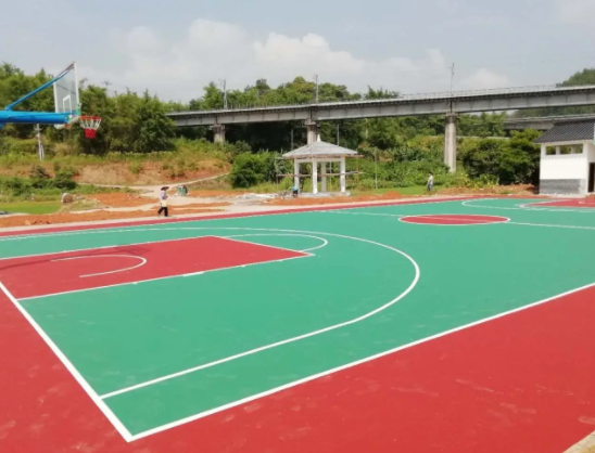 塑膠球場(chǎng)施工步驟梳理關(guān)鍵注意事項(xiàng)及技術(shù)細(xì)節(jié)